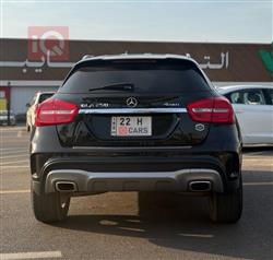 مرسيدس بنز GLA